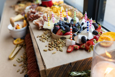 Custom Charcuterie Spreads & Grazing Tables with Optional Mimosa Bar (BYOB) image 11