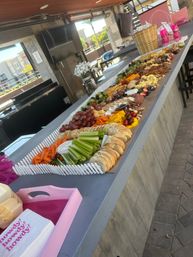 Custom Charcuterie Spreads & Grazing Tables with Optional Mimosa Bar (BYOB) image 2