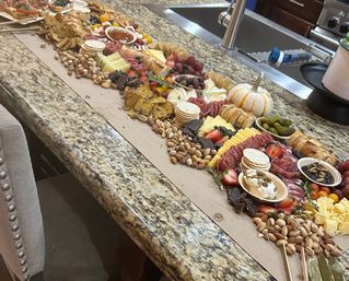 Custom Charcuterie Spreads & Grazing Tables with Optional Mimosa Bar (BYOB) image 13