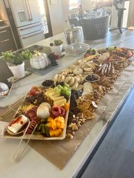 Custom Charcuterie Spreads & Grazing Tables with Optional Mimosa Bar (BYOB) image 6