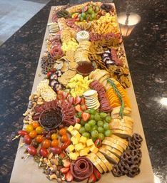 Custom Charcuterie Spreads & Grazing Tables with Optional Mimosa Bar (BYOB) image 5