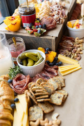 Custom Charcuterie Spreads & Grazing Tables with Optional Mimosa Bar (BYOB) image 12