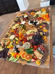 Custom Charcuterie Spreads & Grazing Tables with Optional Mimosa Bar (BYOB) image 25