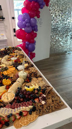 Custom Charcuterie Spreads & Grazing Tables with Optional Mimosa Bar (BYOB) image 18