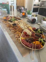 Custom Charcuterie Spreads & Grazing Tables with Optional Mimosa Bar (BYOB) image 15