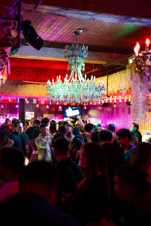 Turn Up at The Reserve: LA's Hottest Nightlife Spot image 8