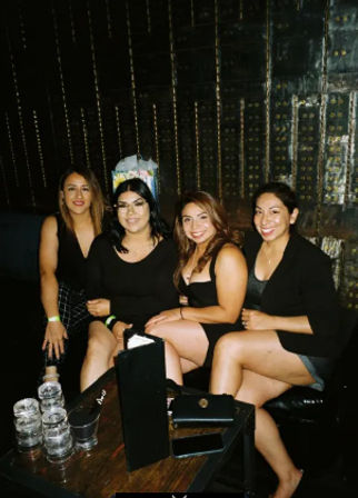 Turn Up at The Reserve: LA's Hottest Nightlife Spot image 13