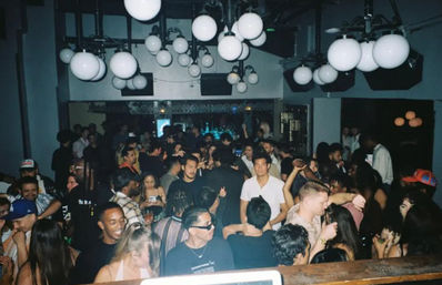 Turn Up at The Reserve: LA's Hottest Nightlife Spot image 23