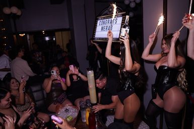 Turn Up at The Reserve: LA's Hottest Nightlife Spot image 18