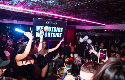 Turn Up at The Reserve: LA's Hottest Nightlife Spot image 12