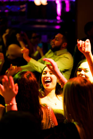 Turn Up at The Reserve: LA's Hottest Nightlife Spot image 7