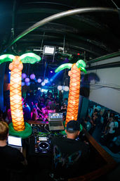 Turn Up at The Reserve: LA's Hottest Nightlife Spot image 5