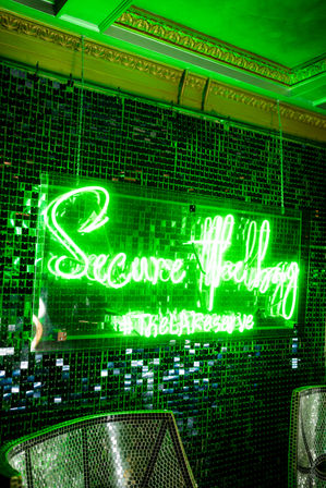 Turn Up at The Reserve: LA's Hottest Nightlife Spot image 9