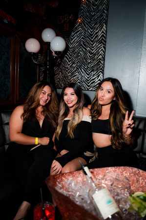 Turn Up at The Reserve: LA's Hottest Nightlife Spot image 19