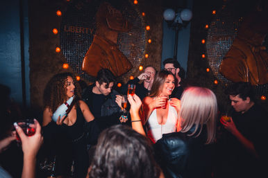Turn Up at The Reserve: LA's Hottest Nightlife Spot image 20