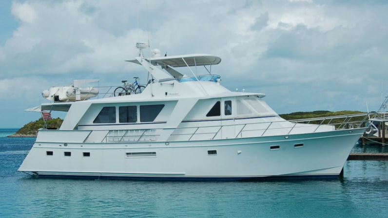 70' Defever Power Mega Yacht Charter in Marina Del Ray image 1