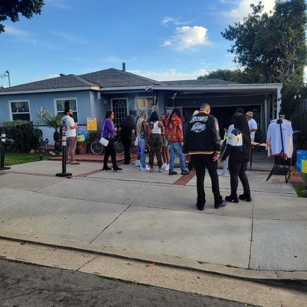 Cannabis Bus Tour to "Friday" and "Boyz n the Hood" Houses (BYOB) image 9