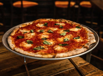 Artisan Brick Oven Pizza with Craft Cocktails at Patio Bar & Pizza image 5
