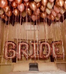 Insta-worthy Balloon Backdrop + Party Essentials image 2