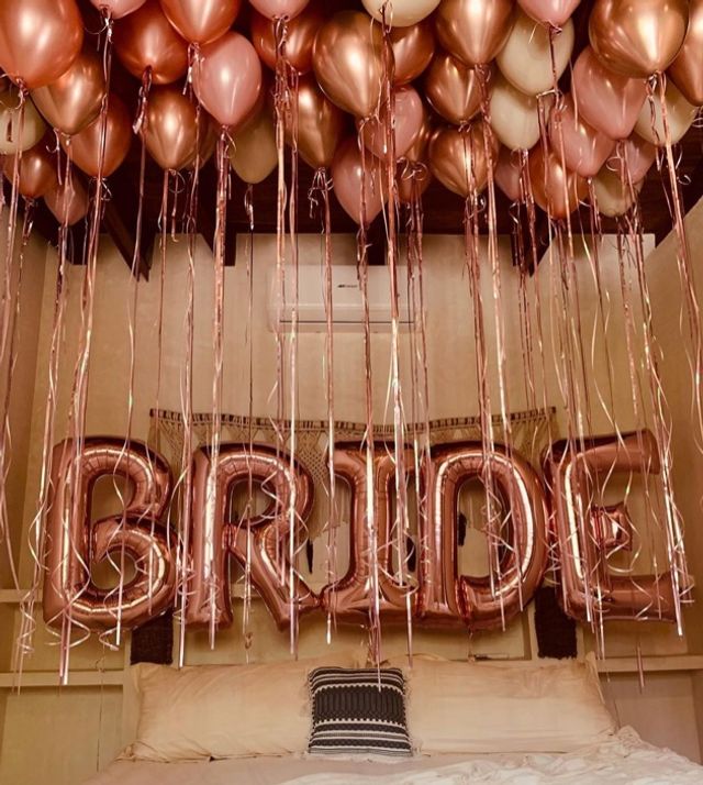 Insta-worthy Balloon Backdrop + Party Essentials image 2