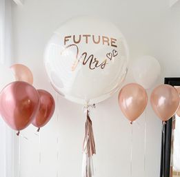 Insta-worthy Balloon Backdrop + Party Essentials image 5