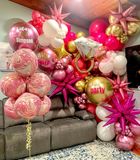 Thumbnail image for Insta-worthy Balloon Backdrop + Party Essentials