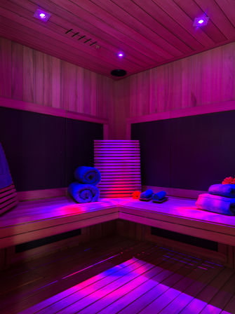 Luxury Detox Package with Sauna, Aromatherapy Facial Cleanser, Masque, CBD Mocktails and More image 3