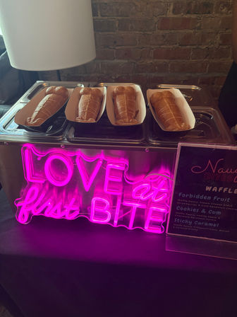 Naughty Pastries & Naughty Fun: Adult Waffles with a Flirty Twist image 20