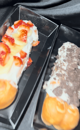 Naughty Pastries & Naughty Fun: Adult Waffles with a Flirty Twist image 12