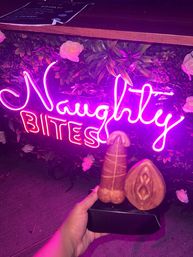 Naughty Pastries & Naughty Fun: Adult Waffles with a Flirty Twist image