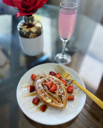 Naughty Pastries & Naughty Fun: Adult Waffles with a Flirty Twist image 3