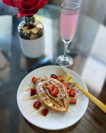 Naughty Pastries & Naughty Fun: Adult Waffles with a Flirty Twist image 2