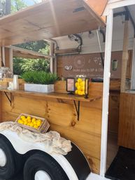Luxury Mobile Experience: Bar, Coffee Lounge & IV Hydration image 11