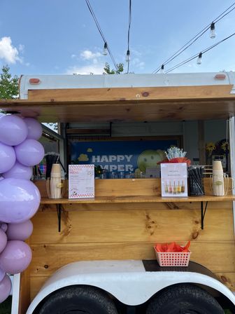 Luxury Mobile Experience: Bar, Coffee Lounge & IV Hydration image 8