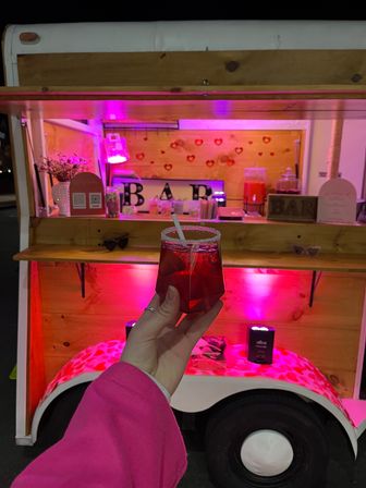 Luxury Mobile Experience: Bar, Coffee Lounge & IV Hydration image 4