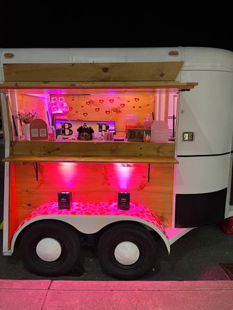 Luxury Mobile Experience: Bar, Coffee Lounge & IV Hydration image 9