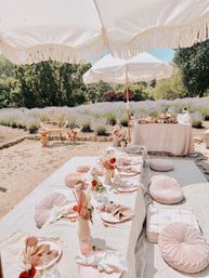 Luxe, Views & Vibes: BYOB Boho Luxury Picnic Experience image 2