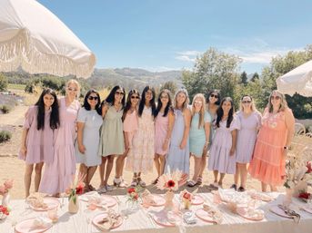 Luxe, Views & Vibes: BYOB Boho Luxury Picnic Experience image 1