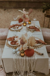 Luxe, Views & Vibes: BYOB Boho Luxury Picnic Experience image 4