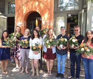 From Stem to Stunning: Floral Design Classes in Denver image 1