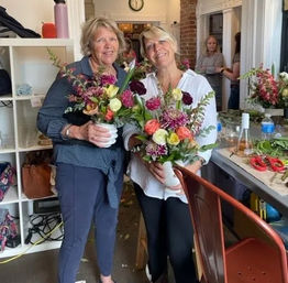From Stem to Stunning: Floral Design Classes in Denver image 3