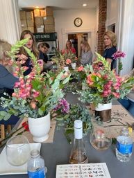 From Stem to Stunning: Floral Design Classes in Denver image 5