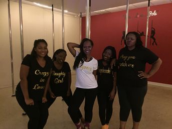  DMV's Ultimate Pole & Chair Dance Experience for Bachelorette Parties image 7