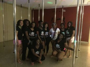  DMV's Ultimate Pole & Chair Dance Experience for Bachelorette Parties image 8