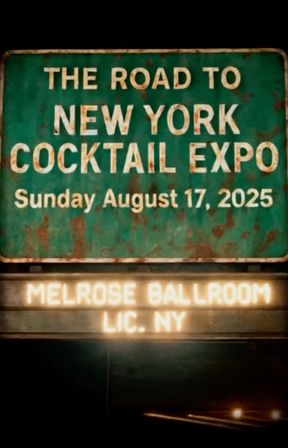 NYC's Premier Annual Indoor Cocktail Festival: NYCE image 6