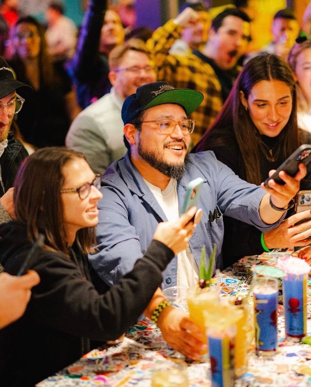 NYC's Premier Annual Indoor Cocktail Festival: NYCE image 3