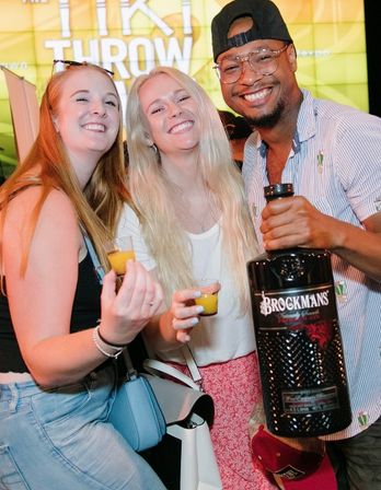 NYC's Premier Annual Indoor Cocktail Festival: NYCE image 15