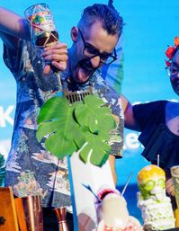 NYC's Premier Annual Indoor Cocktail Festival: NYCE image 5