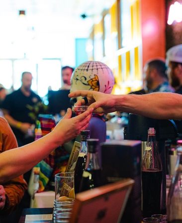 NYC's Premier Annual Indoor Cocktail Festival: NYCE image 12
