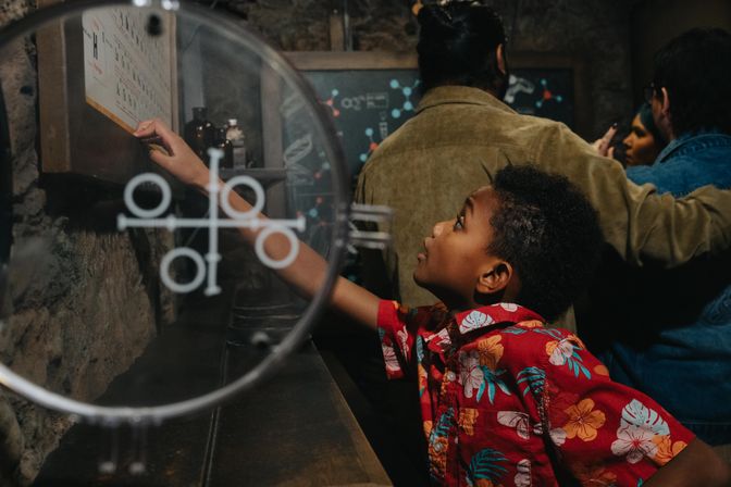The Escape Game San Diego: The Disney World of Escape Rooms image 5